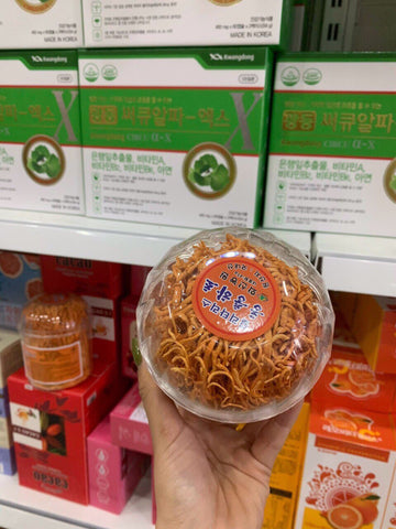 Korean Cordyceps Mushroom