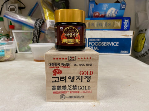 Korean Red Ginseng